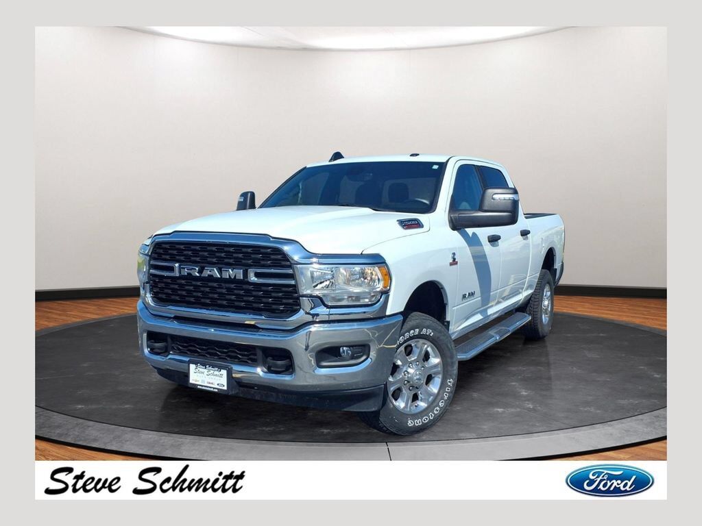 2024 RAM 2500