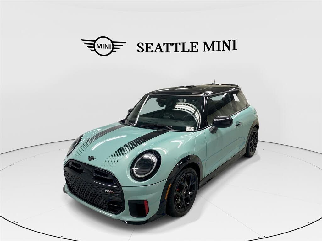 2025 MINI Hardtop