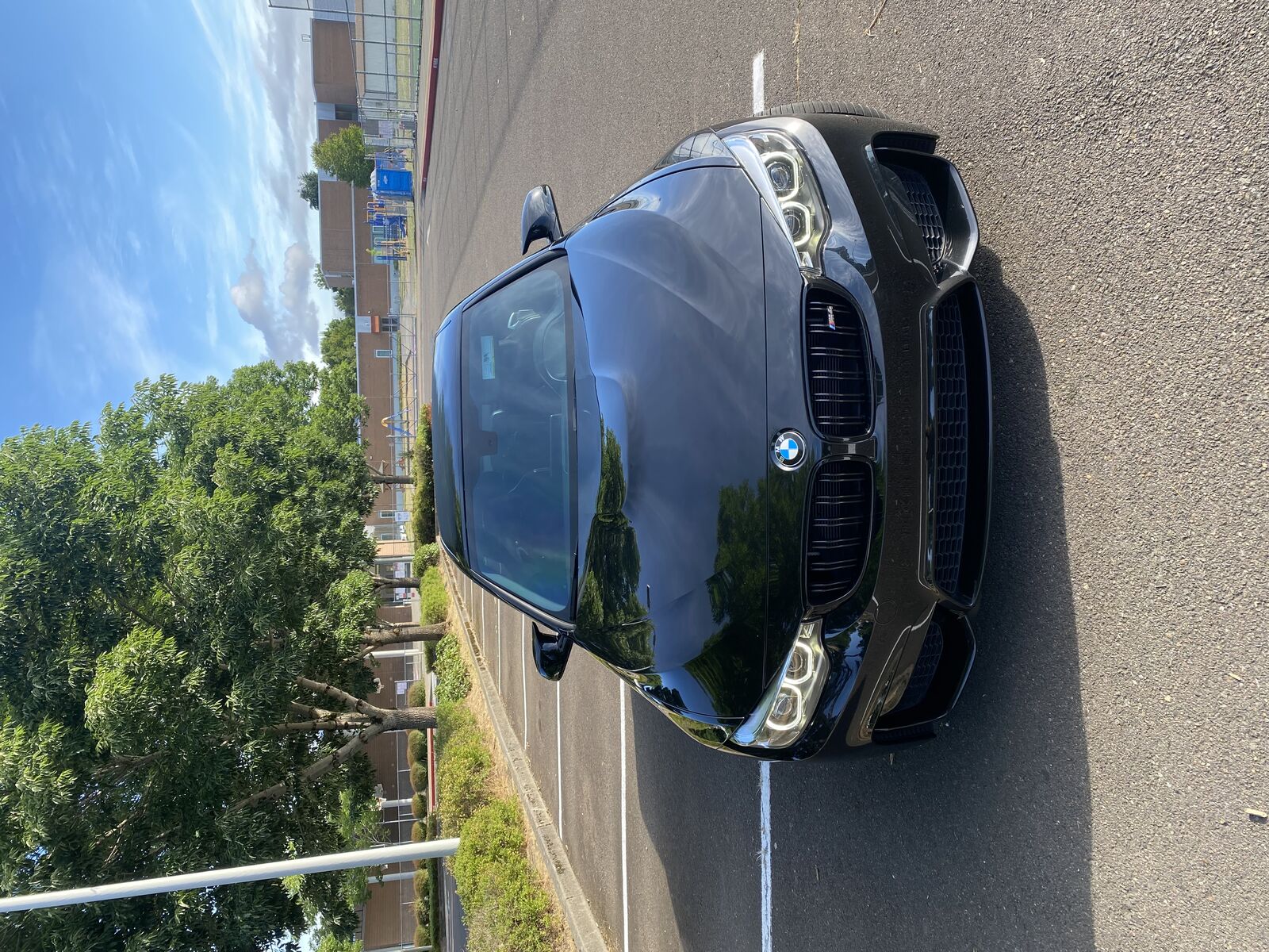 2018 BMW M4