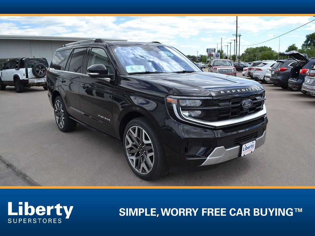 2025 FORD Expedition