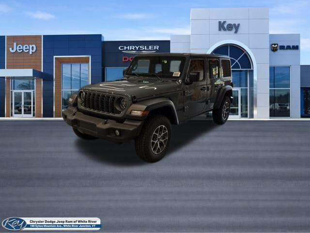 2025 JEEP Wrangler