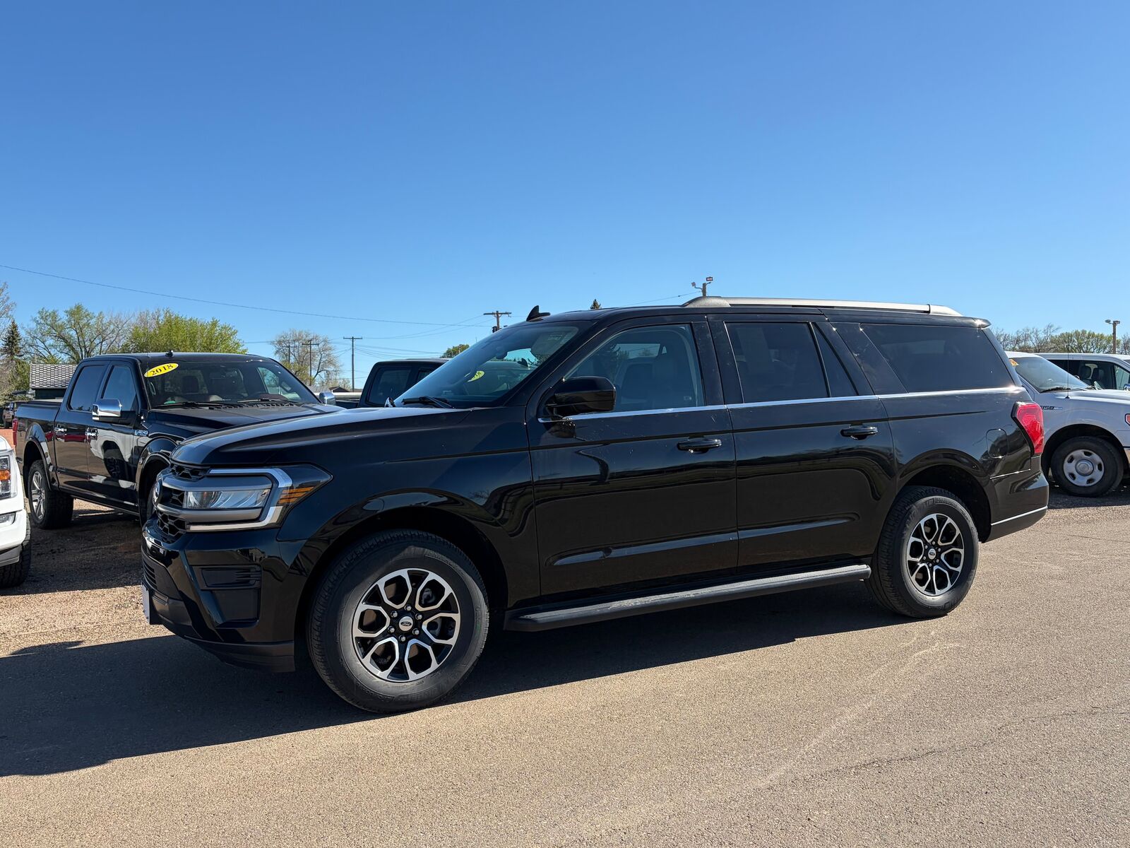 2024 FORD Expedition