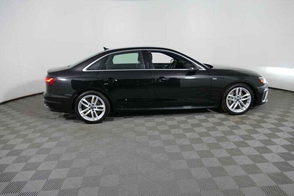 2022 Audi A4