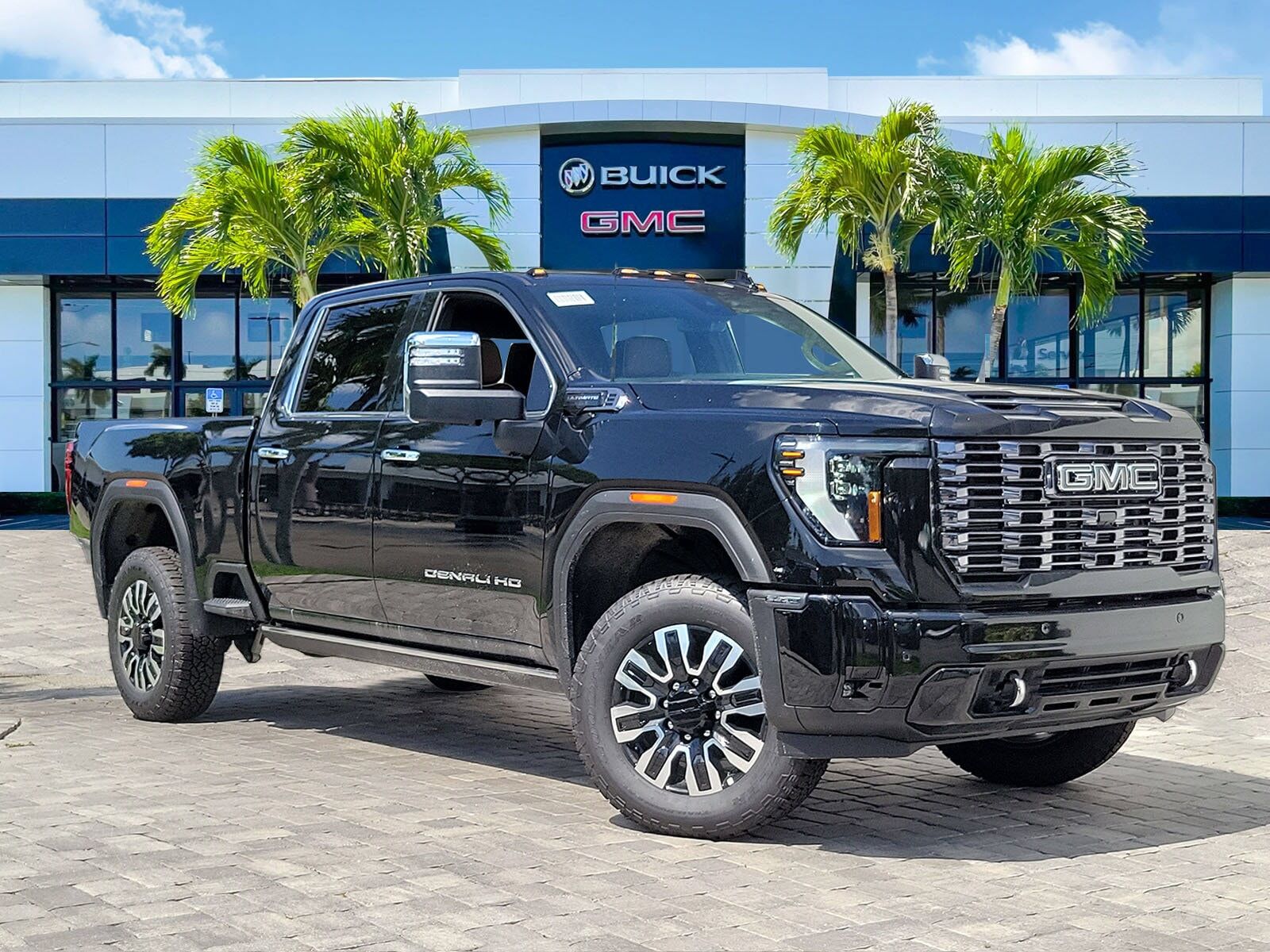2026 GMC Sierra HD