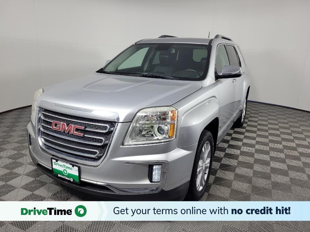 2017 GMC Terrain