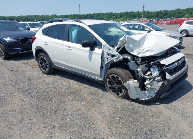 2022 SUBARU Crosstrek