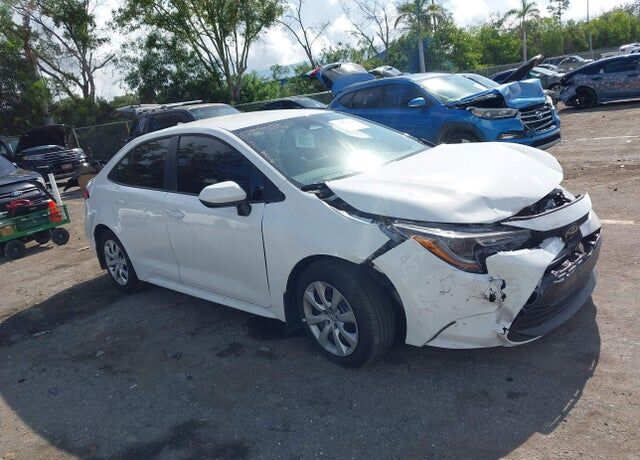 2026 TOYOTA Corolla