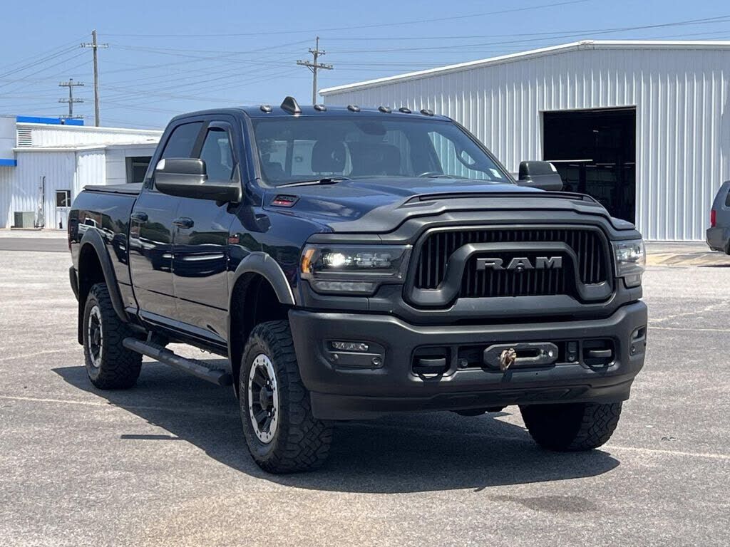 2021 RAM 2500