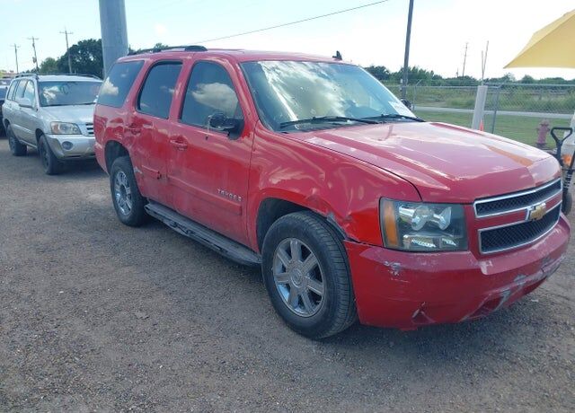 2007 CHEVROLET Tahoe
