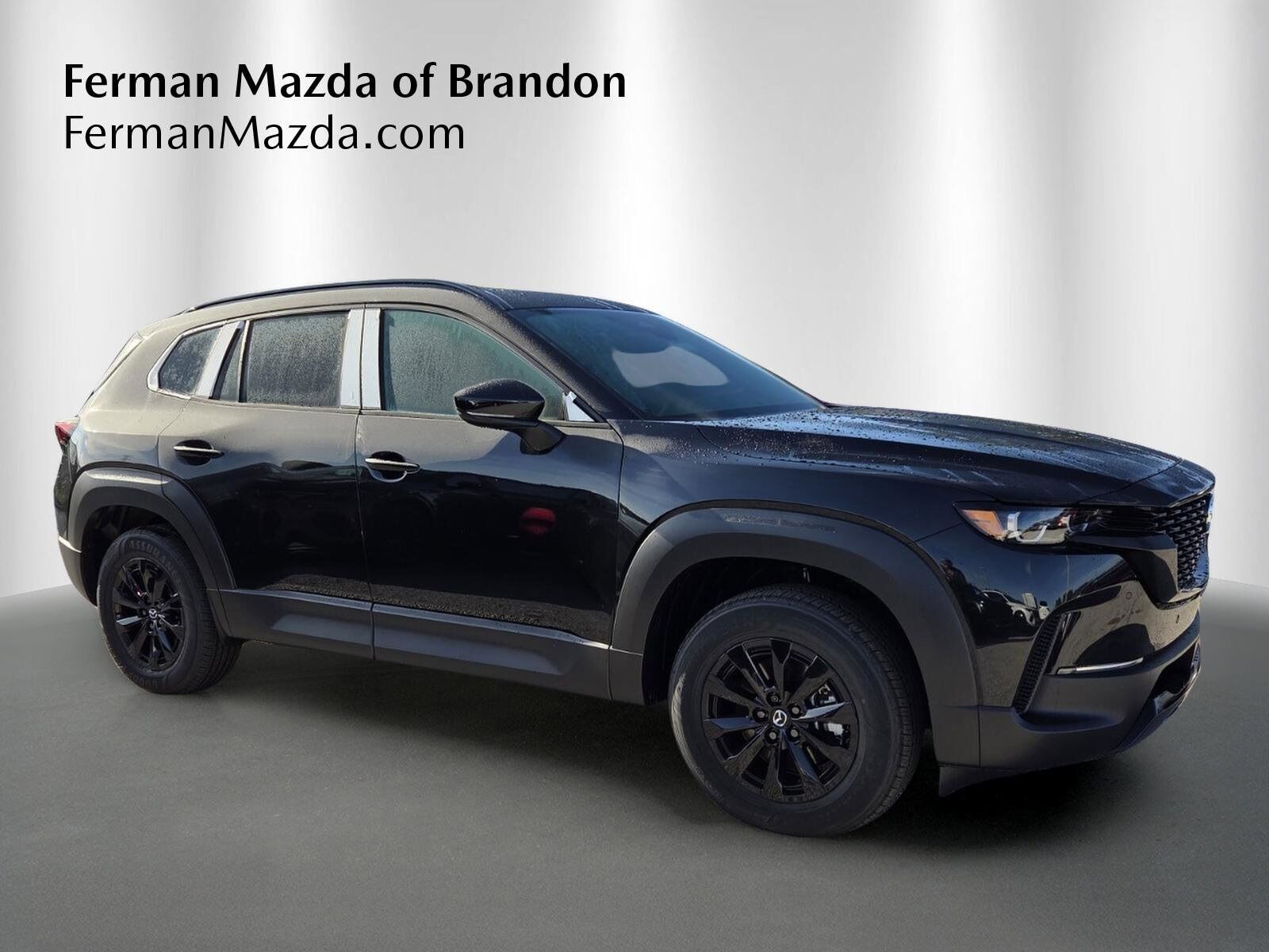 2026 MAZDA CX-50