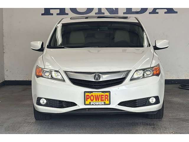 2015 ACURA ILX