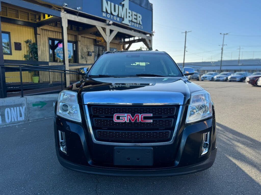 2015 GMC Terrain