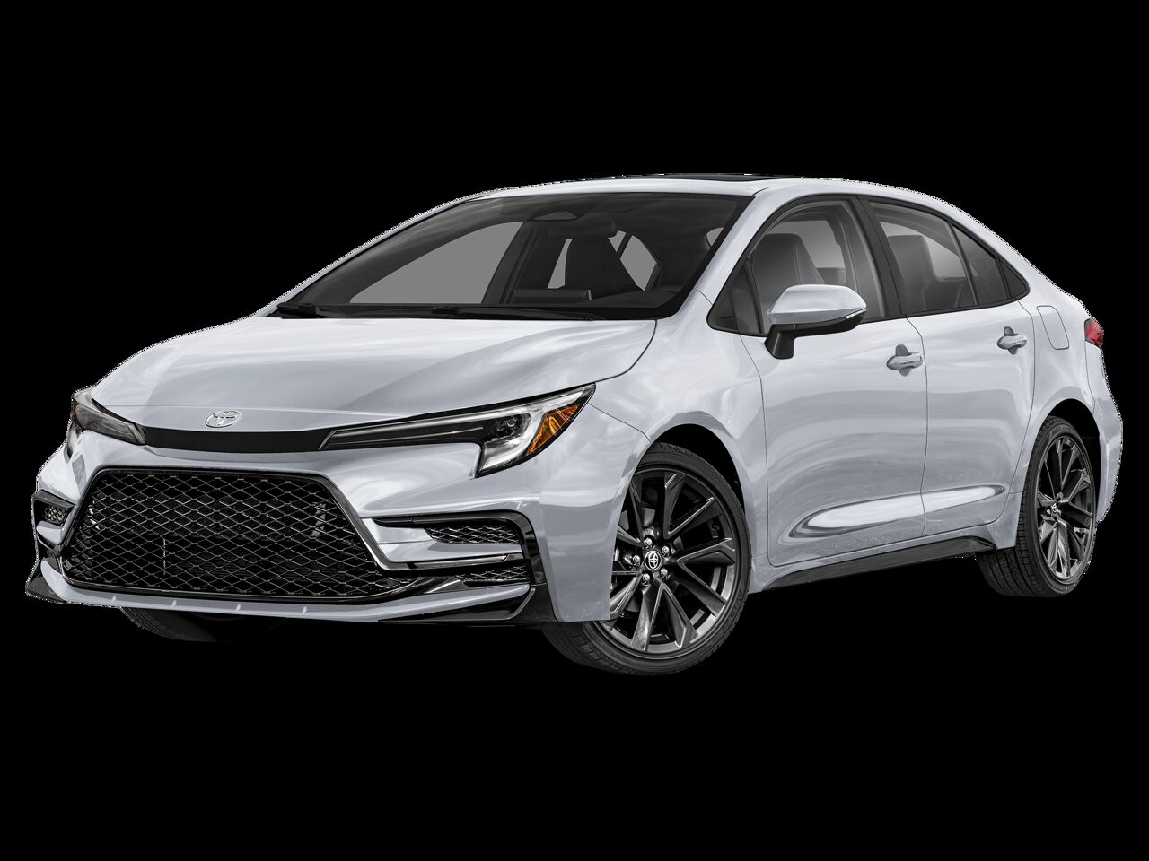 2025 TOYOTA Corolla
