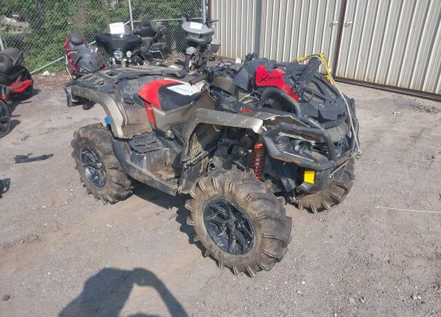 2022 CAN-AM Outlander