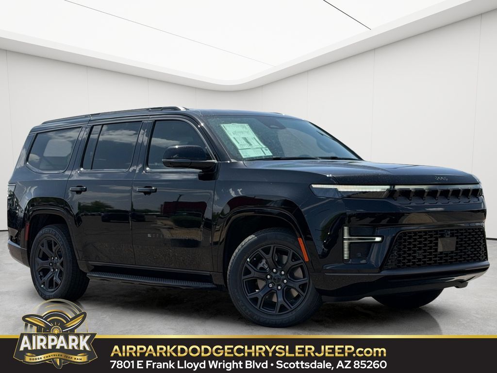 2026 JEEP Wagoneer
