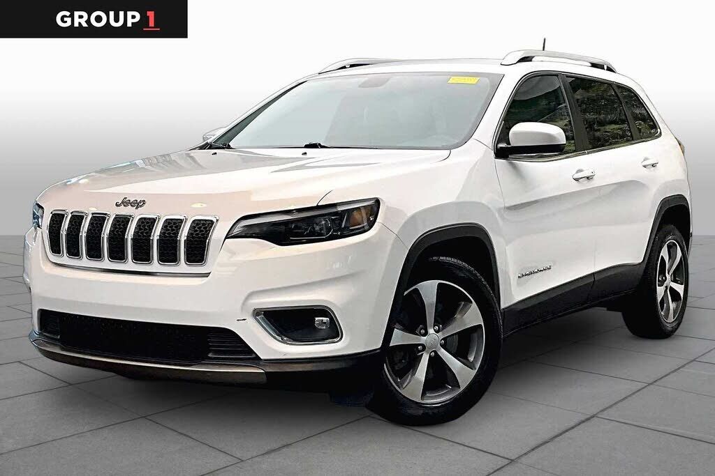 2020 JEEP Cherokee