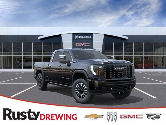 2026 GMC Sierra HD