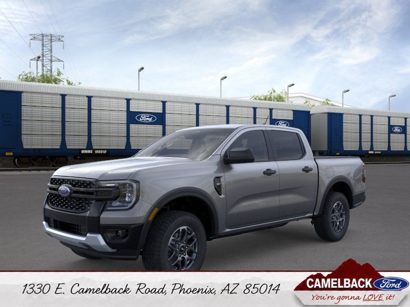 2026 FORD Ranger