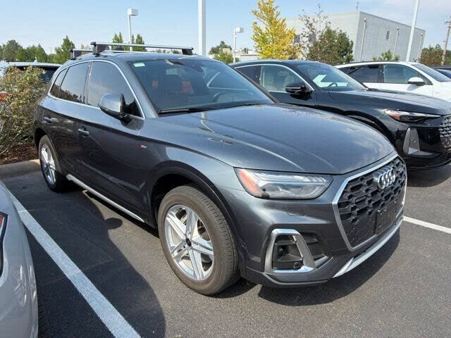 2023 Audi Q5 e