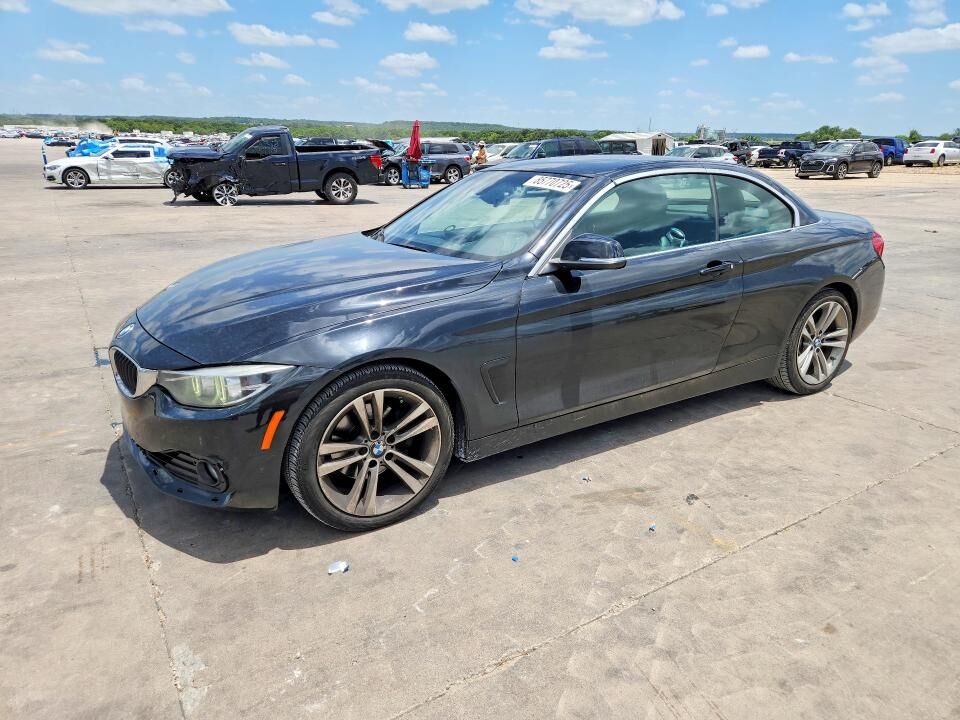 2018 BMW 4 Series