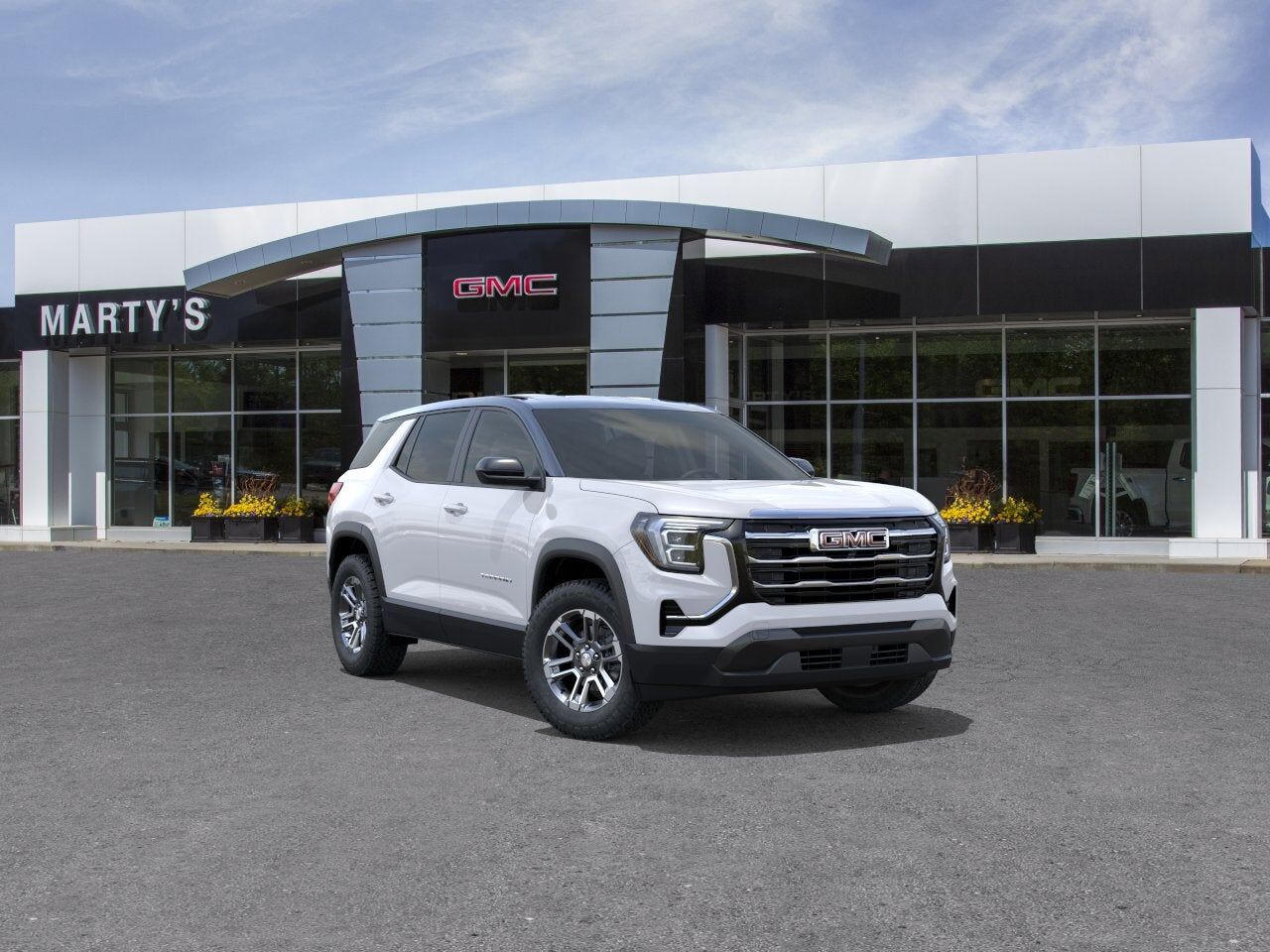 2027 GMC Terrain