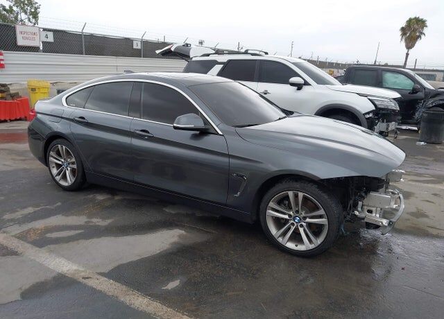 2018 BMW 4 Series
