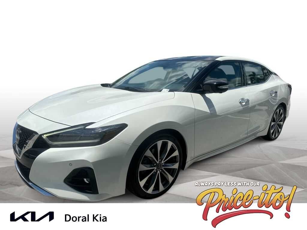 2023 NISSAN Maxima