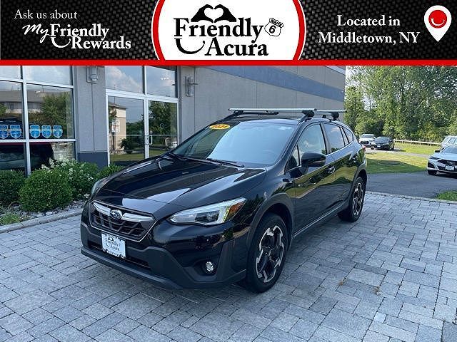 2021 SUBARU Crosstrek