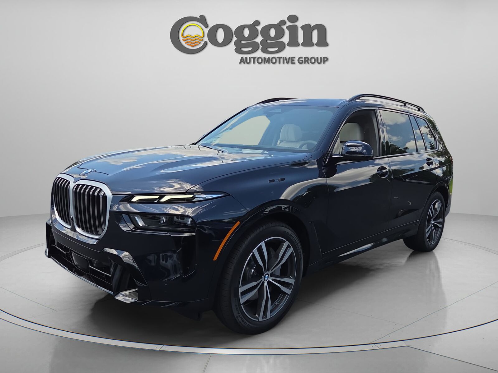 2027 BMW X7
