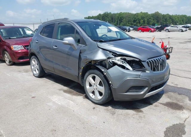 2015 BUICK Encore