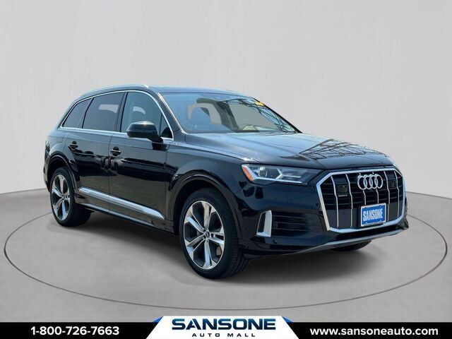 2022 AUDI Q7
