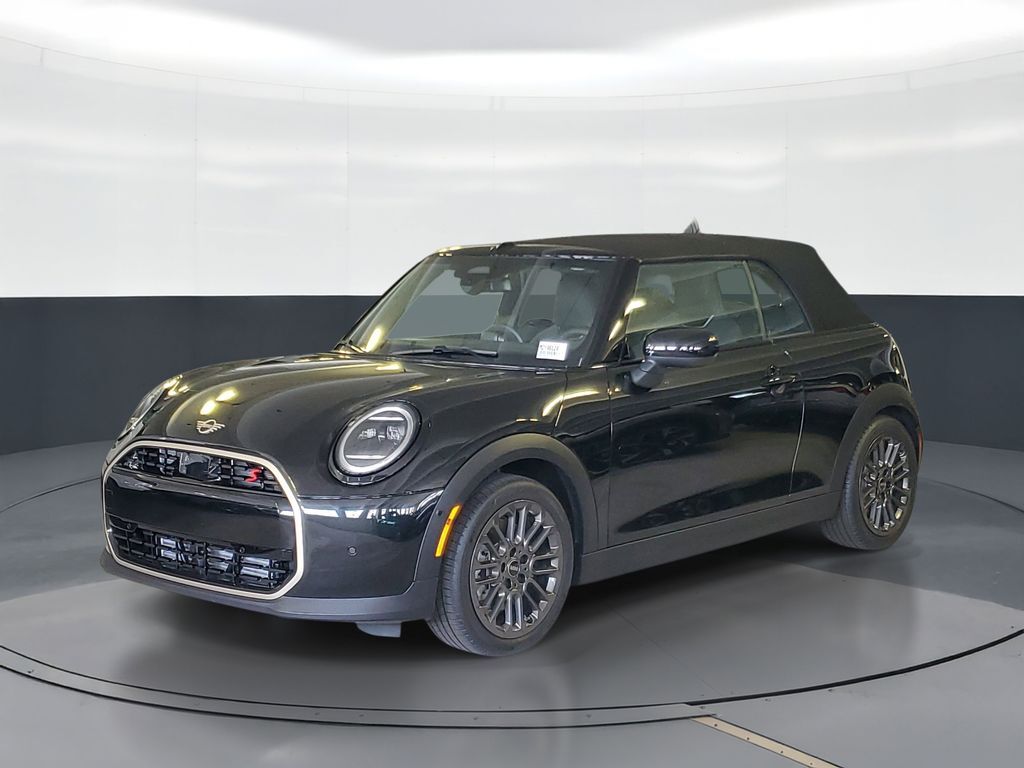 2026 MINI Cooper Convertible