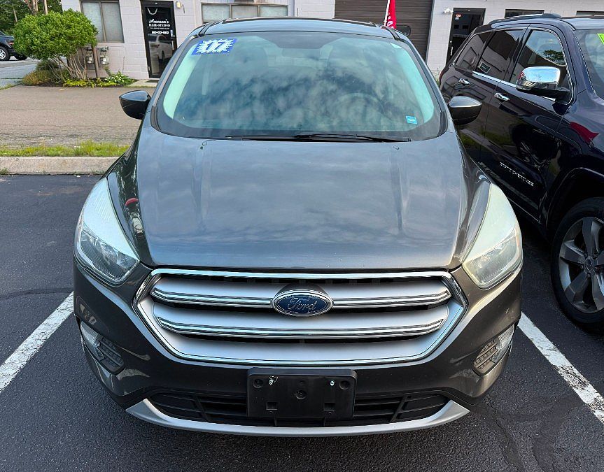 2017 FORD Escape