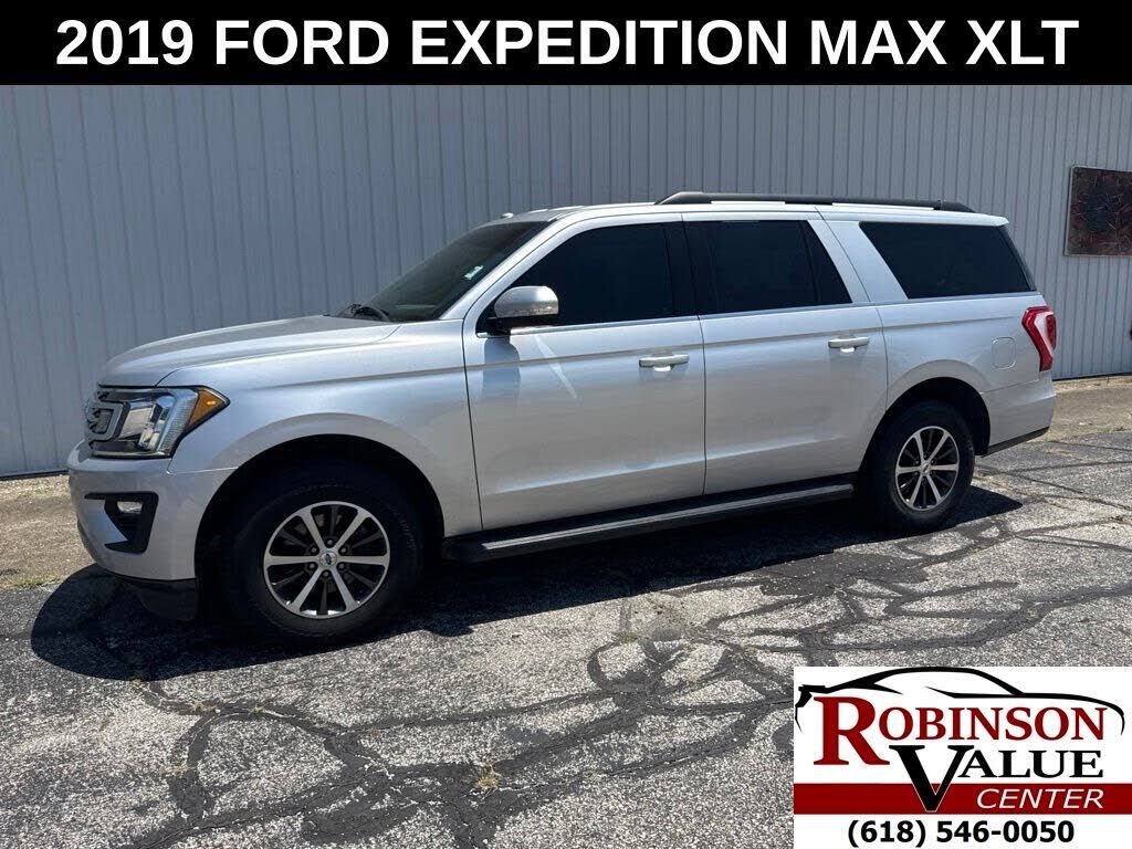 2019 FORD Expedition