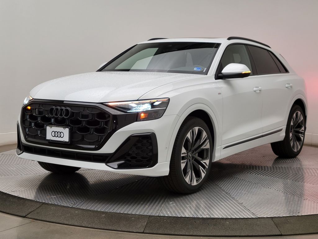 2026 Audi Q8