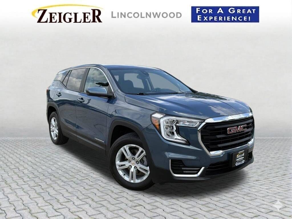2024 GMC Terrain