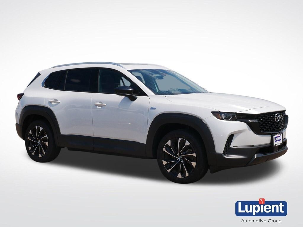 2025 MAZDA CX-50