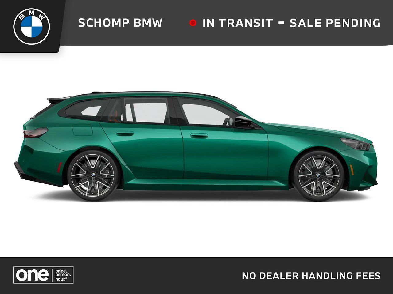 2027 BMW M5