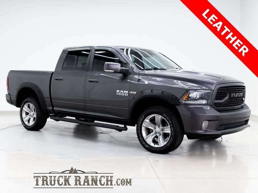 2018 RAM 1500