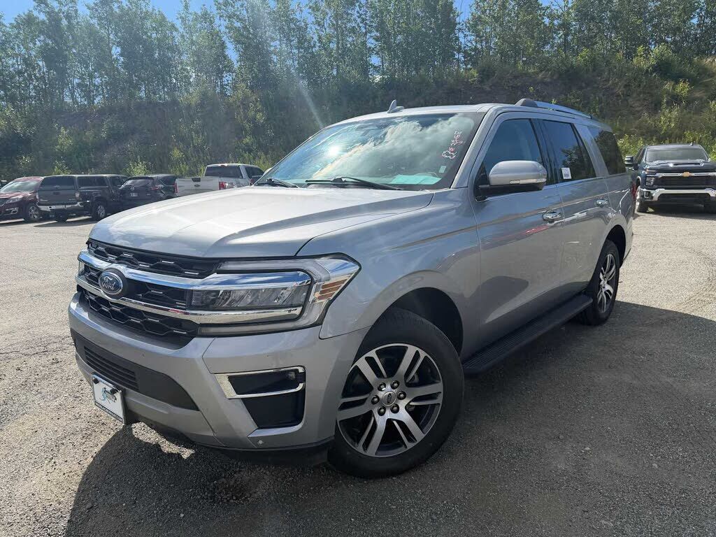 2024 FORD Expedition