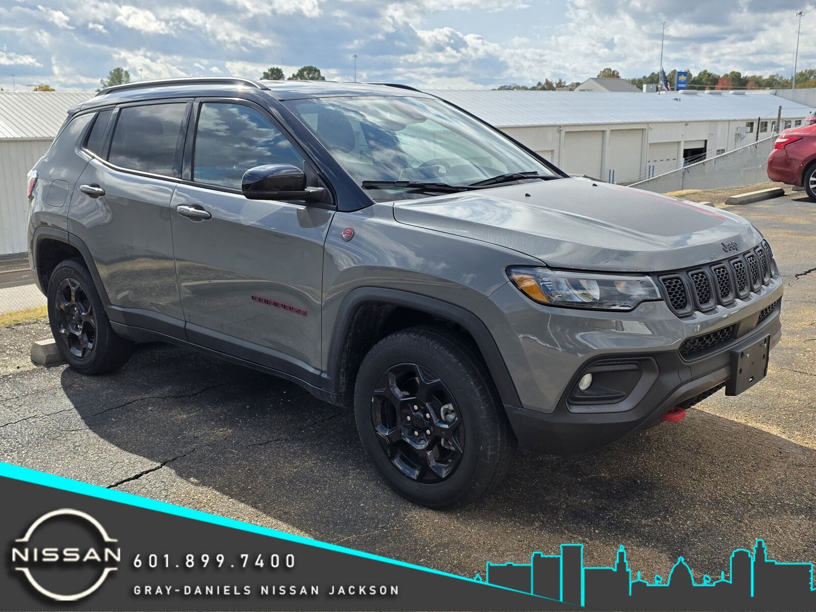 2024 JEEP Compass