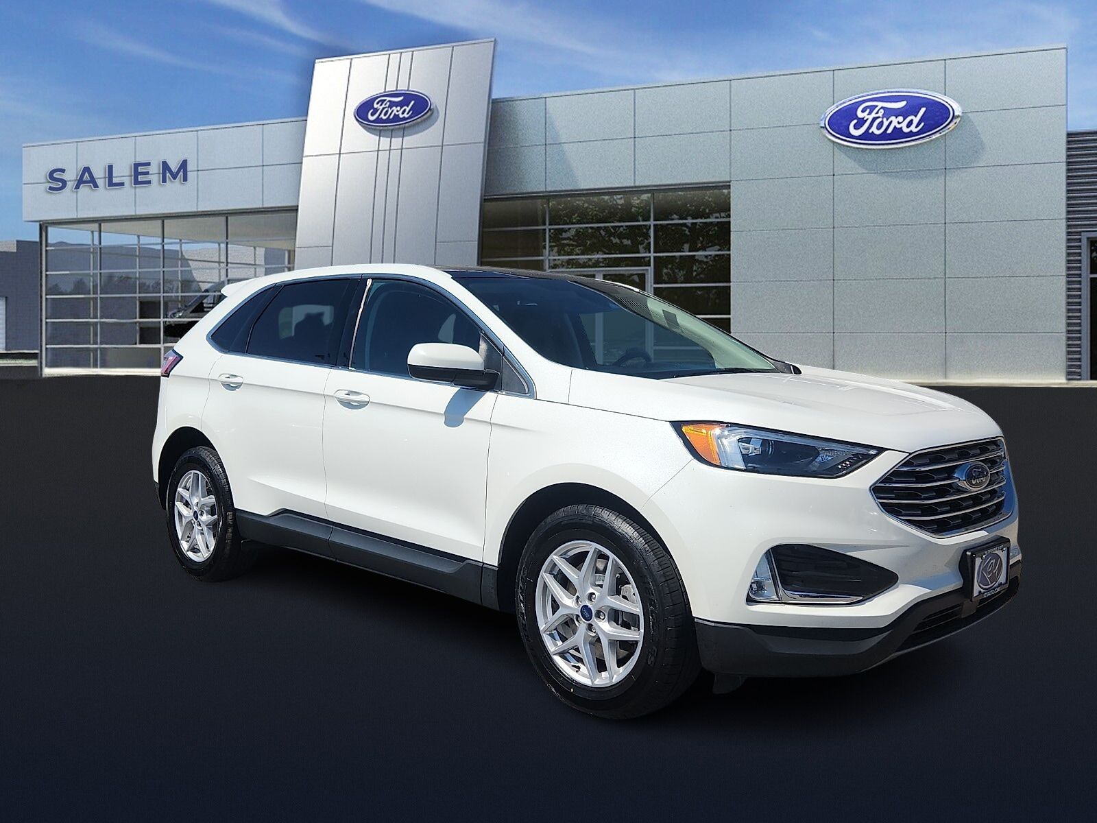 2022 FORD Edge