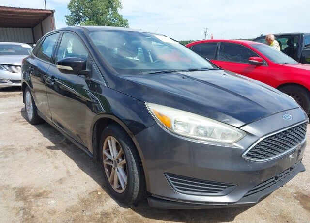 2016 FORD Focus