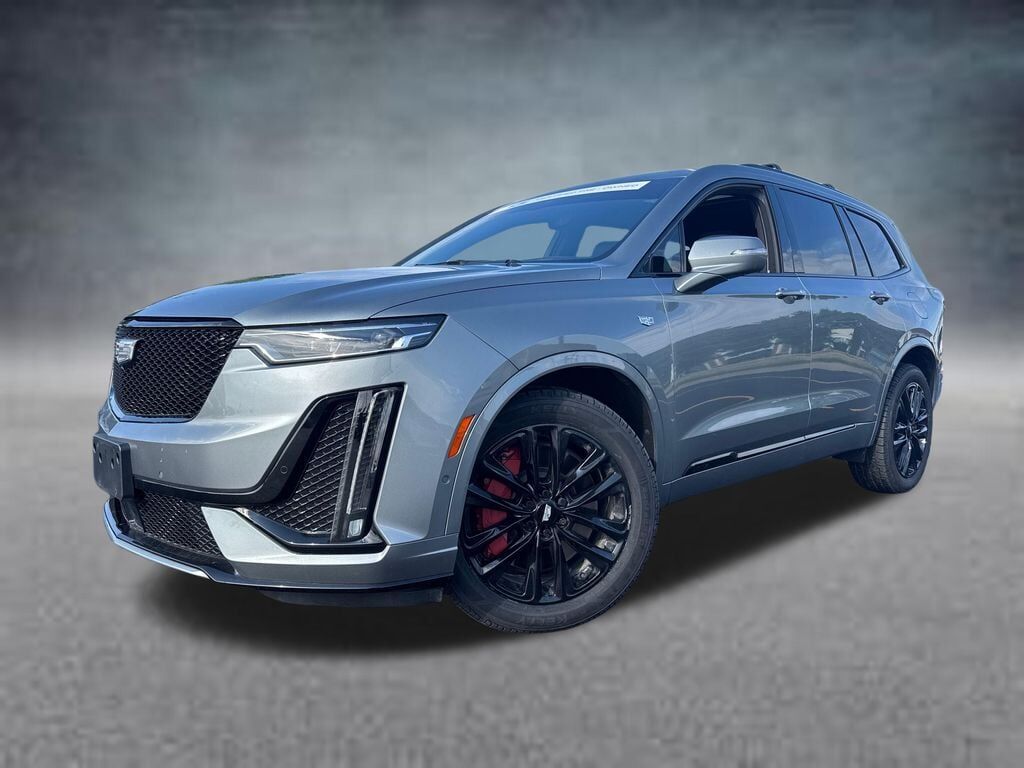 2023 CADILLAC XT6