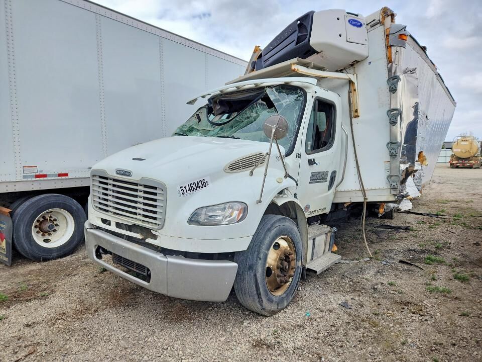 2014 FREIGHTLINER M2