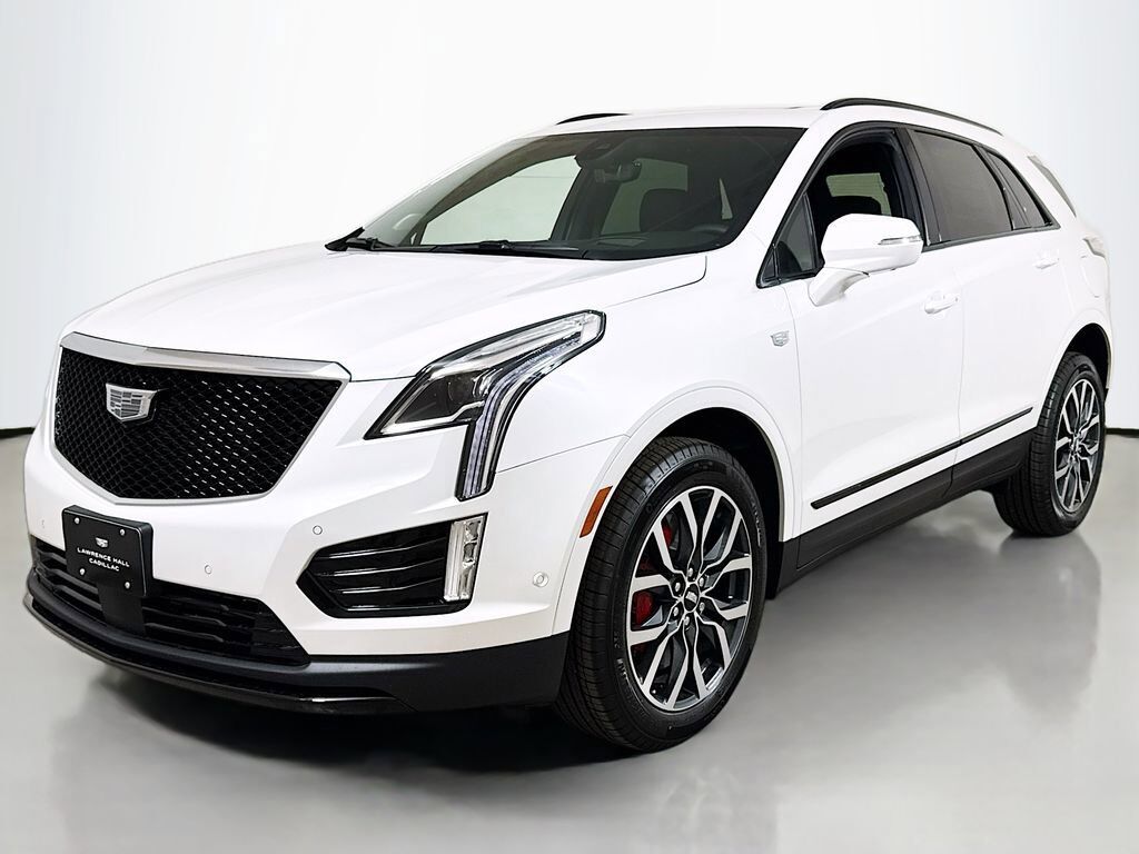 2026 CADILLAC XT5