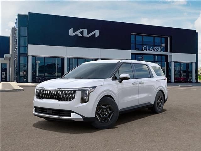 2026 KIA Carnival