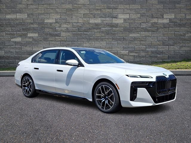 2026 BMW 7 Series