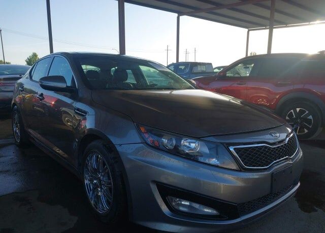 2013 KIA Optima