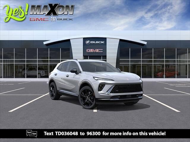 2026 BUICK Envision